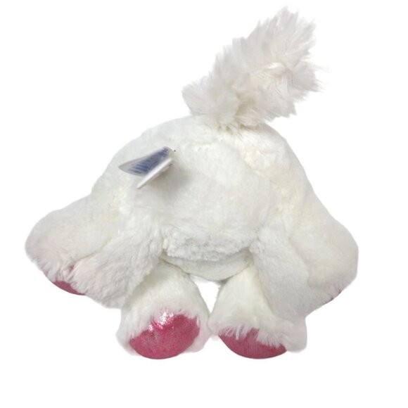 Precious Moments Aurora White Unicorn Sparkle Plush Stuffed Animal 2016 8" - Picture 6 of 8